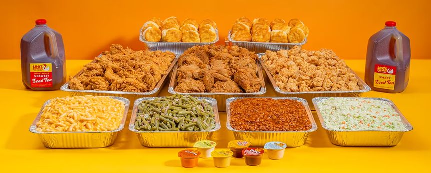 Lee's Famous Recipe Chicken
