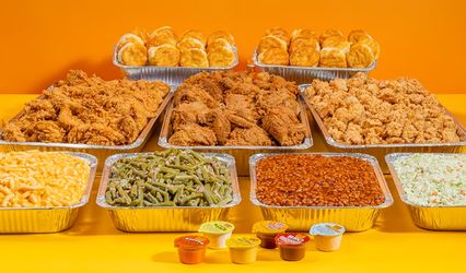 Lee's Famous Recipe Chicken