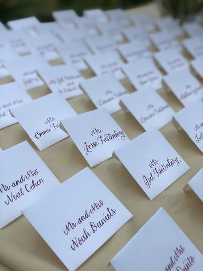 Three Keys Calligraphy
