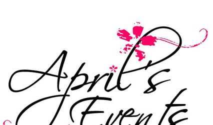 April's Events & Weddings
