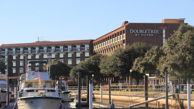 Doubletree by Hilton Hotel New Bern Riverfront