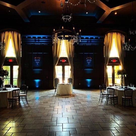Phoenix Uplighting Lighting Decor Avondale Az Weddingwire
