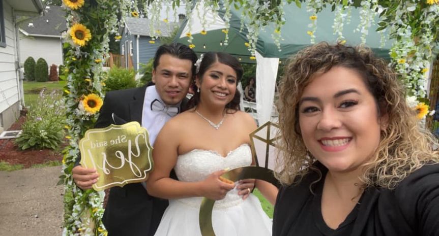 Divine Wedding Vows