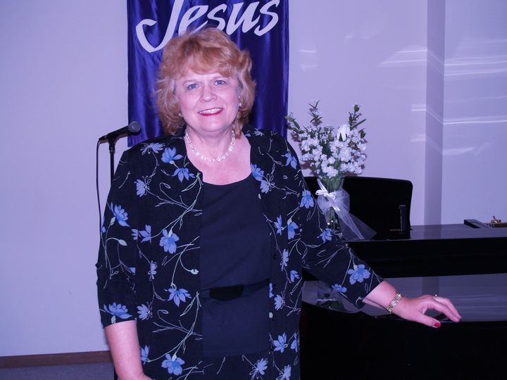 Chicago Singer Eleanor Warrington