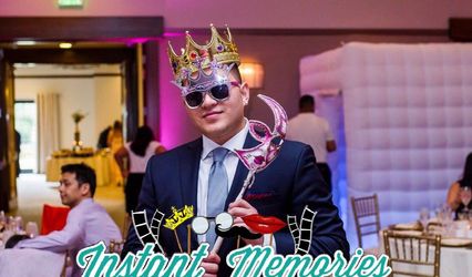 Instant Memories Photobooth Rentals
