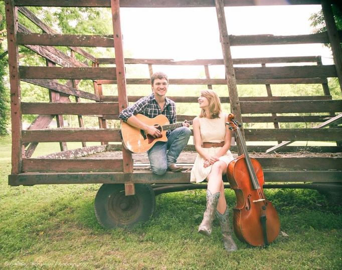 Justin Leigh & Kelly Joy