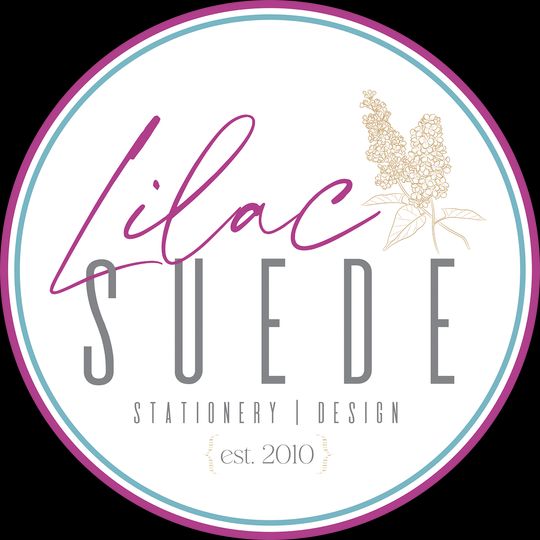 Lilac Suede