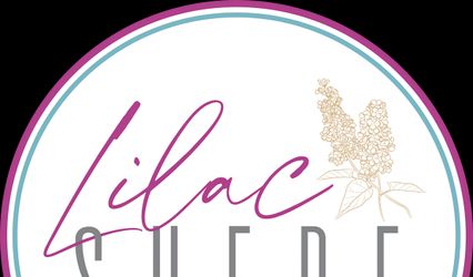 Lilac Suede