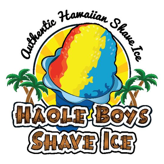 Haole Boys Shave Ice