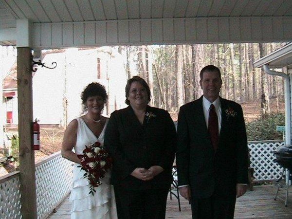 The Wedding Officiant