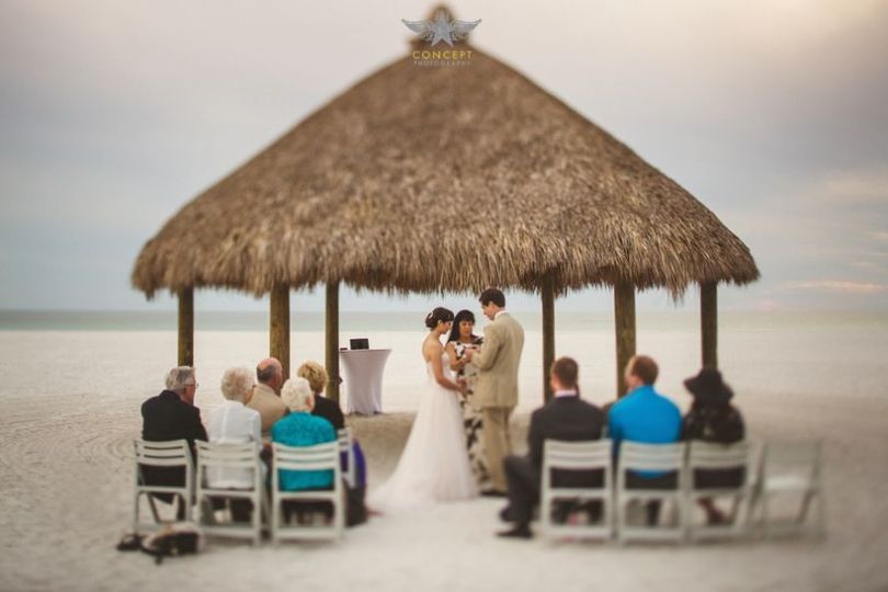 Weddings by Standing Bear