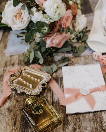 Weddings by Tina