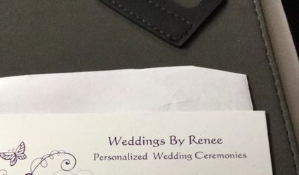 Weddings by Renee