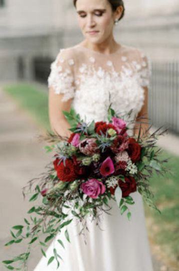 Petals to Pines Floral Located at 101 Market