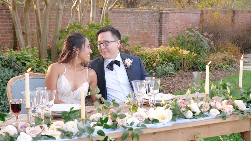 Schoenfilms Wedding Videography