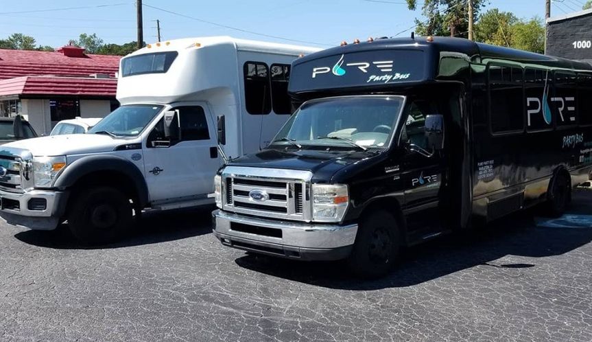 Pure Party Bus