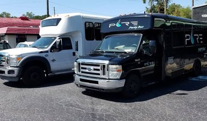 Pure Party Bus
