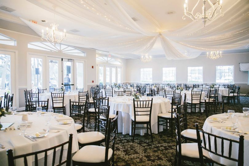 Queen S Harbour Yacht And Country Club Venue Jacksonville Fl