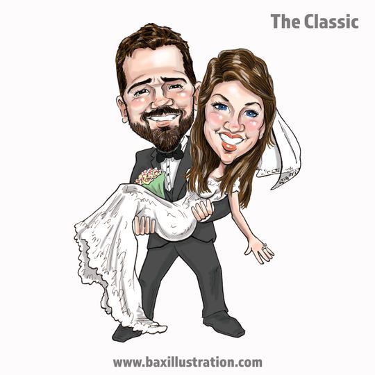 Bax Illustration