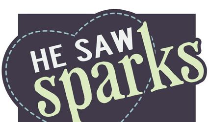 He Saw Sparks
