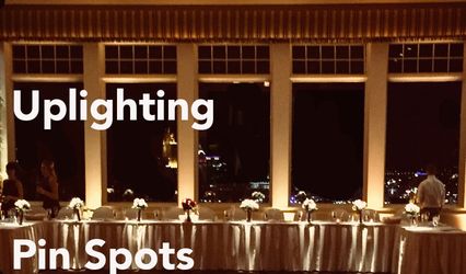 Bada Bling Event Lighting