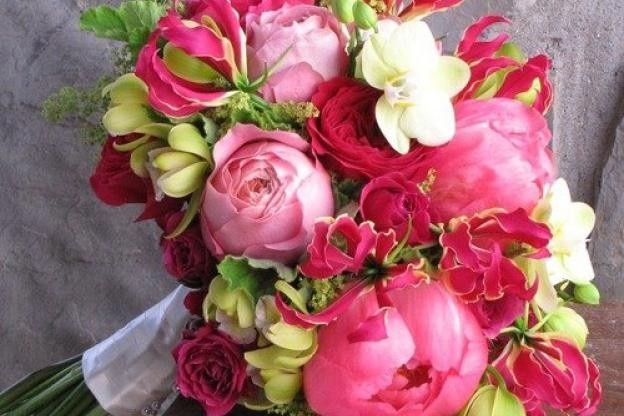 The Enchanting Florist