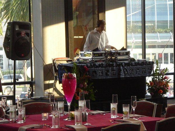 DJ Daniel (DJ CC) (Evolution Entertainment)