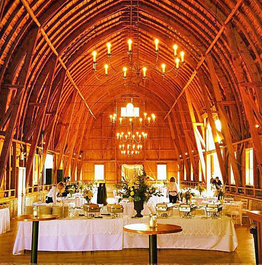 Sugarland Barn Weddings Venue Arena Wi Weddingwire