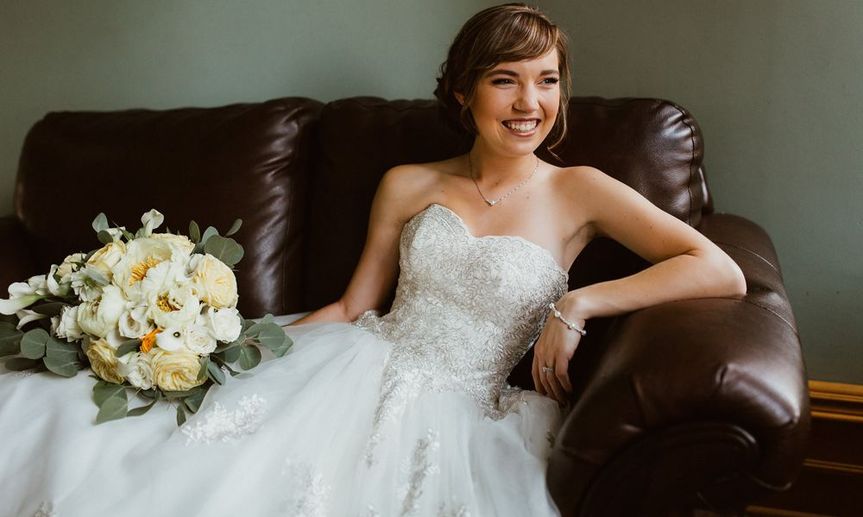 Linh S Bridal Alterations Dress Attire Oklahoma City