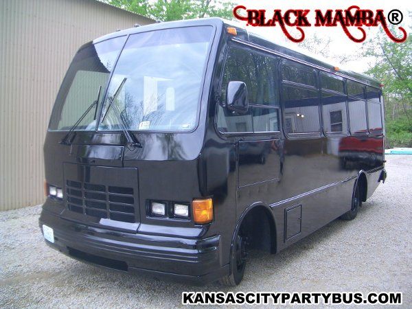 Kansascitypartybus Com Transportation Kansas City Mo