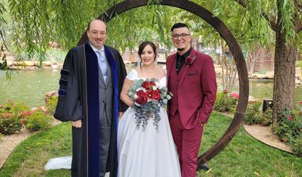 Lubbock Wedding Officiant