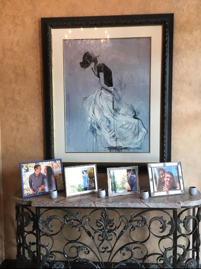 Diamond Room Event Venue Venue Gibsonville Nc Weddingwire