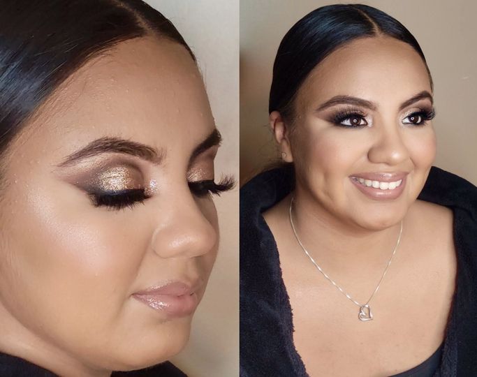 Juliane Inacio Makeup and Hair