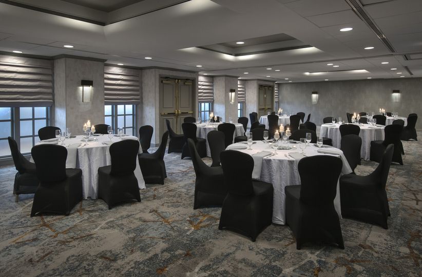Embassy Suites by Hilton Bethesda Washington DC