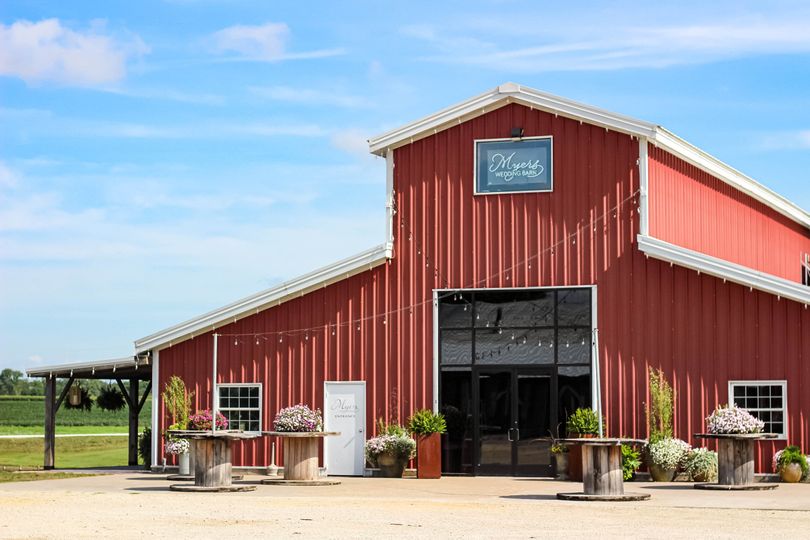 Myers Wedding Barn