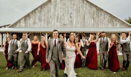 The Barn on Boundary