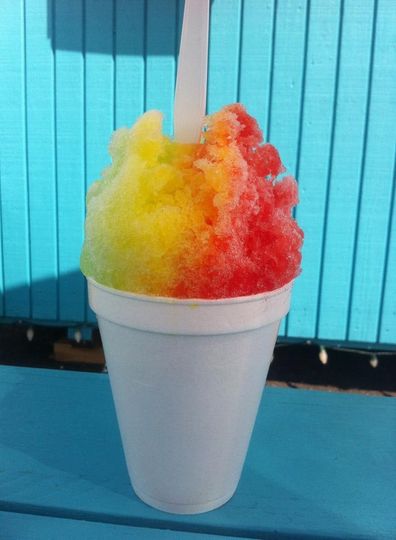 Sno Daddy's Shave Ice