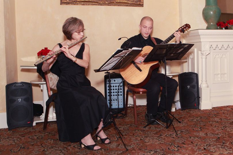 ASHLAND WEDDING MUSIC & MORE Jacqueline Rosen Flute-Guitar Duo, Flute-Harp, or Trio with Cello