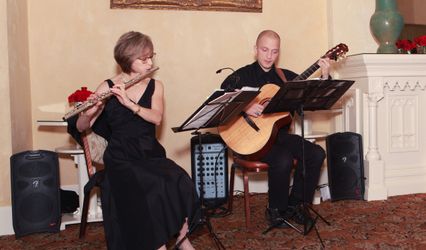ASHLAND WEDDING MUSIC & MORE Jacqueline Rosen Flute-Guitar Duo, Flute-Harp, or Trio with Cello