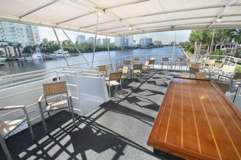 Sun Dream Yacht Charters Venue Fort Lauderdale Fl Weddingwire