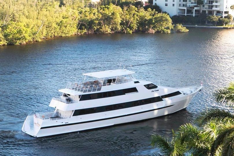 Sun Dream Yacht Charters Venue Fort Lauderdale Fl Weddingwire