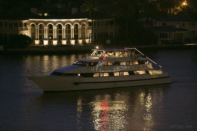 Sun Dream Yacht Charters Venue Fort Lauderdale Fl Weddingwire