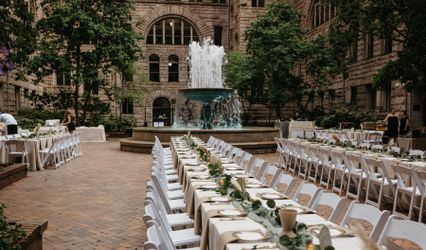 The Allegheny County Courthouse