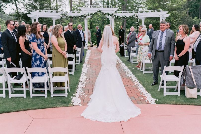 Blush Oaks Event Co.