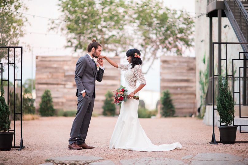 Katie Frost Weddings