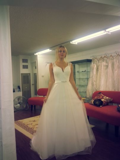 Estelle's Bridal Suite