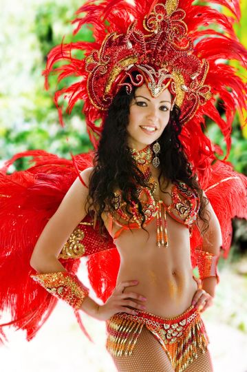 Brazilian Entertainment Consultants-Samba dancers in L.A.