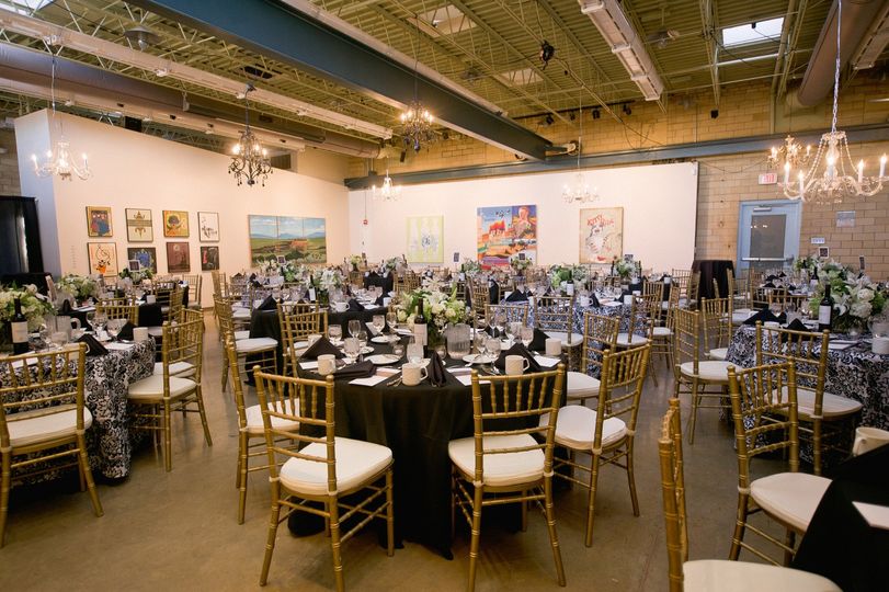 Louise Hopkins Underwood Center for the Arts