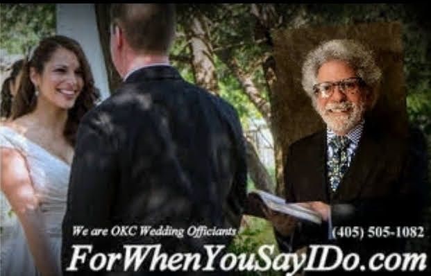 OKC Wedding Officiants Pastor John T. Snelson V