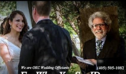 OKC Wedding Officiants Pastor John T. Snelson V